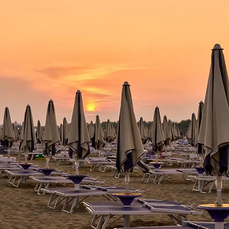 Bright With Balcony-beahost * Bibione