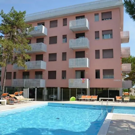 Apartmán Bright With Balcony-beahost
