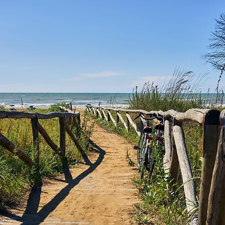 Apartmán Bright With Balcony-beahost Bibione