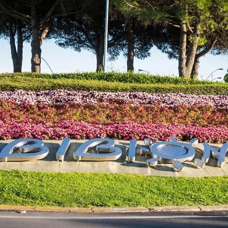Apartmán Bright With Balcony-beahost Bibione