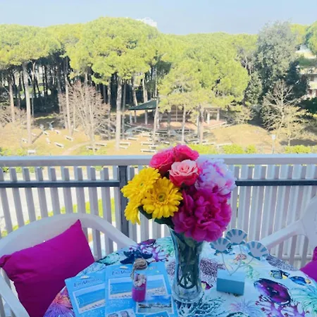 Bright With Balcony-beahost Apartmán Bibione