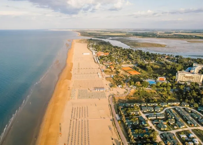 Appartement Bright With Balcony-beahost Bibione