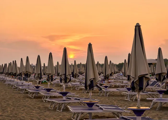 Bright With Balcony-beahost * Bibione