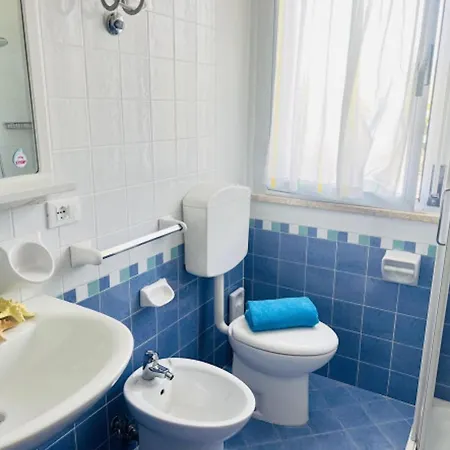 Bright With Balcony-beahost Bibione