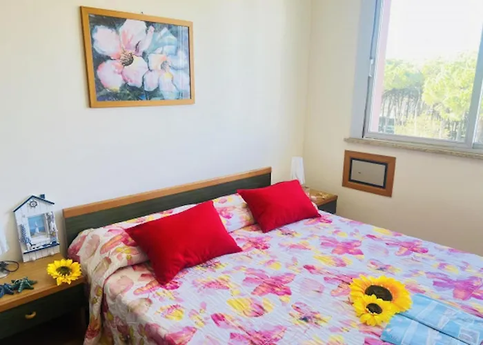 Bright With Balcony-beahost Lejlighed *