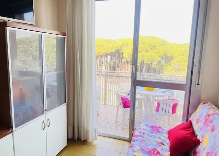 Bright With Balcony-beahost Lejlighed