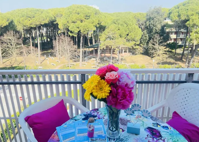 Bright With Balcony-beahost Lejlighed Bibione